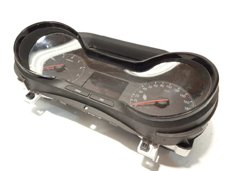 Recambio de cuadro instrumentos para opel crossland x 1.2 referencia OEM IAM 9836081680  