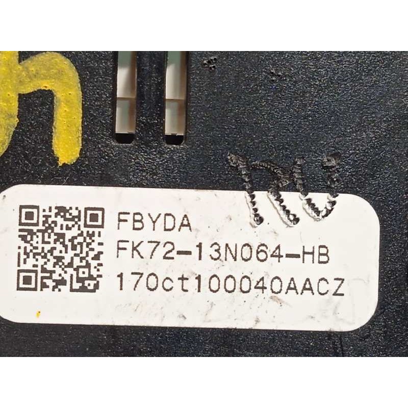 Recambio de mando intermitentes para land rover discovery sport hse referencia OEM IAM FK7213N064HB LR024629 LR024627