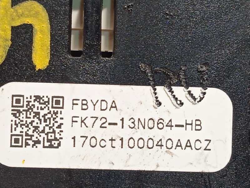 Recambio de mando intermitentes para land rover discovery sport hse referencia OEM IAM FK7213N064HB LR024629 LR024627