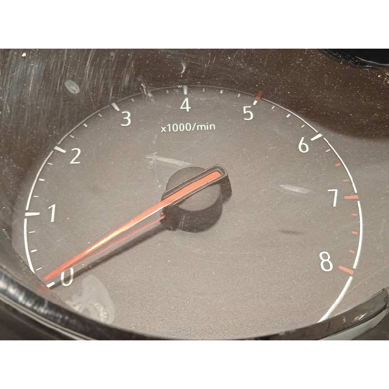 Recambio de cuadro instrumentos para opel crossland x 1.2 referencia OEM IAM 9836081680  