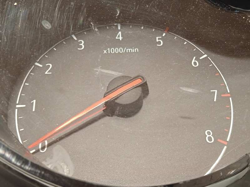 Recambio de cuadro instrumentos para opel crossland x 1.2 referencia OEM IAM 9836081680  