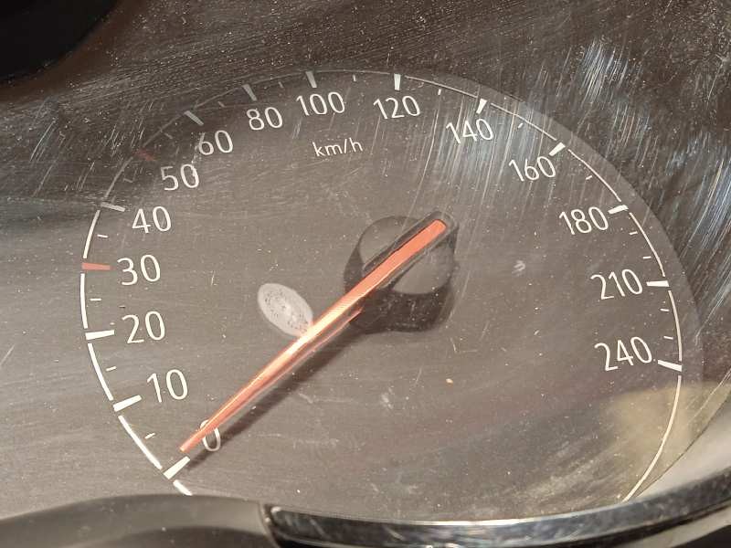 Recambio de cuadro instrumentos para opel crossland x 1.2 referencia OEM IAM 9836081680  