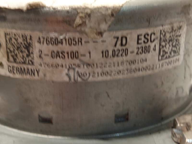 Recambio de abs para dacia sandero iii confort referencia OEM IAM 476604105R 28517155083 10022023804