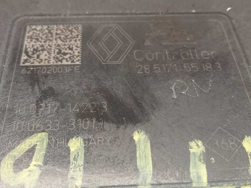 Recambio de abs para dacia sandero iii confort referencia OEM IAM 476604105R 28517155083 10022023804