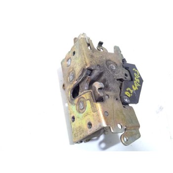 CERRADURA PUERTA DELANTERA IZQUIERDA 2D1837015D 