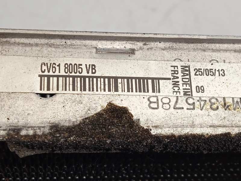 Recambio de radiador agua para ford c-max trend referencia OEM IAM CV618005VB  1830145