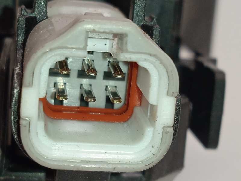 Recambio de maneta exterior trasera izquierda para land rover discovery sport hse referencia OEM IAM LR055916  CK5222400AD8PAB