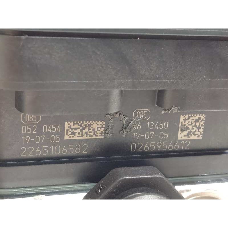 Recambio de abs para mercedes-benz clase cla (w118) 200 d coupe referencia OEM IAM A1779002305 2265106582 970139