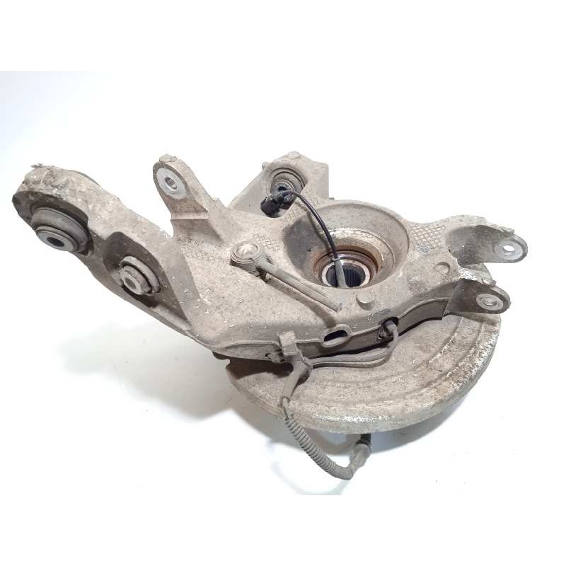 Recambio de mangueta trasera izquierda para land rover discovery sport hse referencia OEM IAM LR087650  FK725A969AG