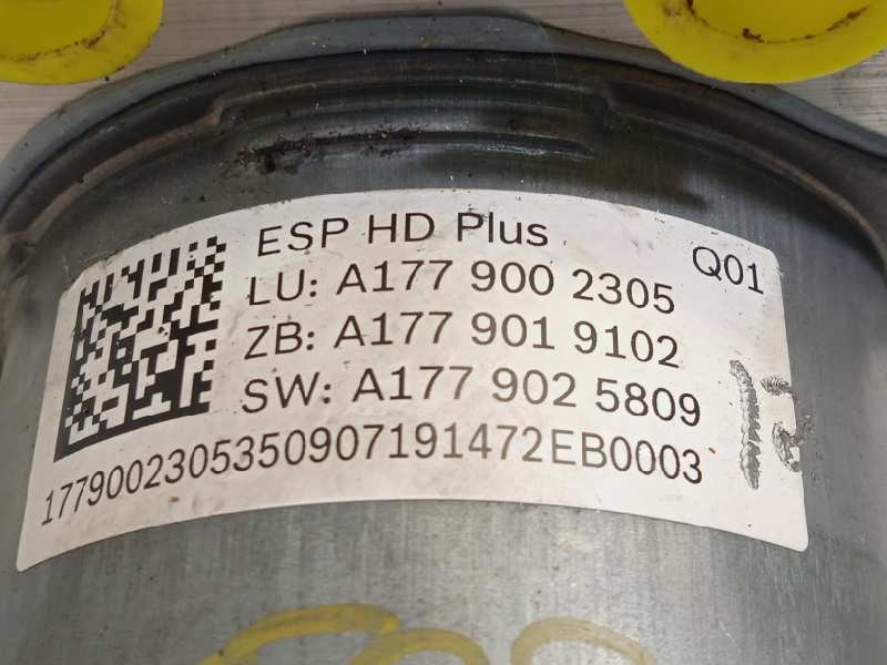 Recambio de abs para mercedes-benz clase cla (w118) 200 d coupe referencia OEM IAM A1779002305 2265106582 970139