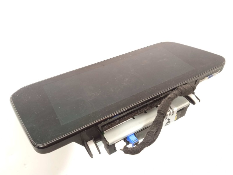 Recambio de pantalla multifuncion para mazda 3 berlina (bp) referencia OEM IAM BDGF611J0A  BDGF
