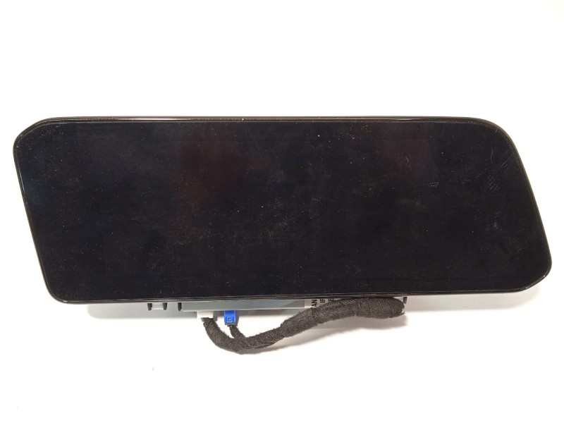 Recambio de pantalla multifuncion para mazda 3 berlina (bp) referencia OEM IAM BDGF611J0A  BDGF