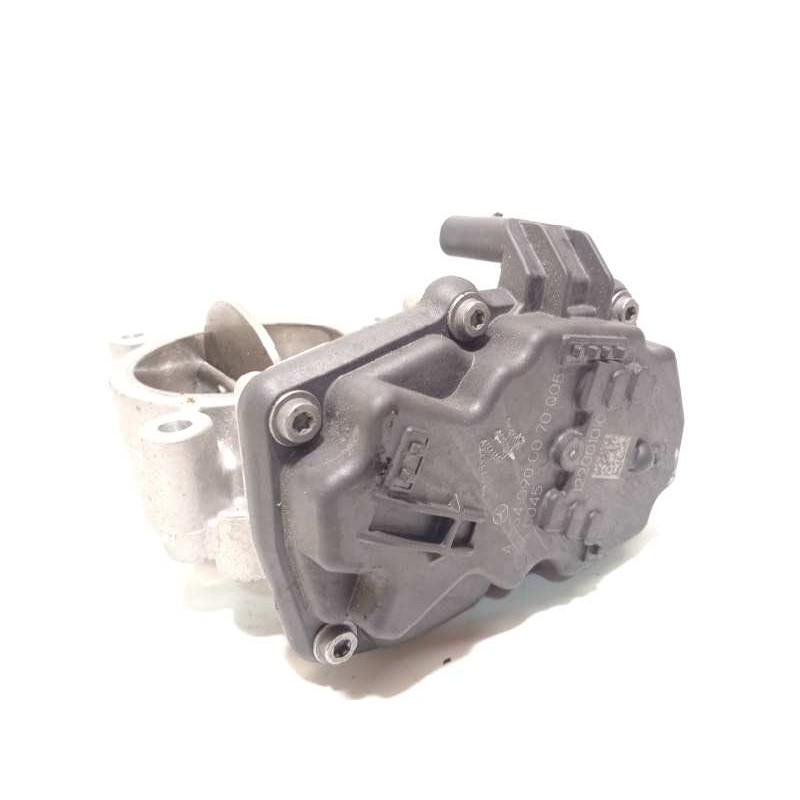 Recambio de caja mariposa para mercedes-benz clase cla (w118) 200 d coupe referencia OEM IAM A6540900070  A6540900070Q05