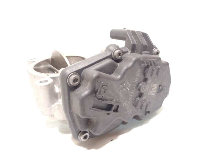 Recambio de caja mariposa para mercedes-benz clase cla (w118) 200 d coupe referencia OEM IAM A6540900070  A6540900070Q05