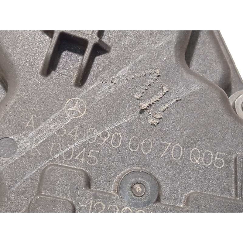 Recambio de caja mariposa para mercedes-benz clase cla (w118) 200 d coupe referencia OEM IAM A6540900070  A6540900070Q05