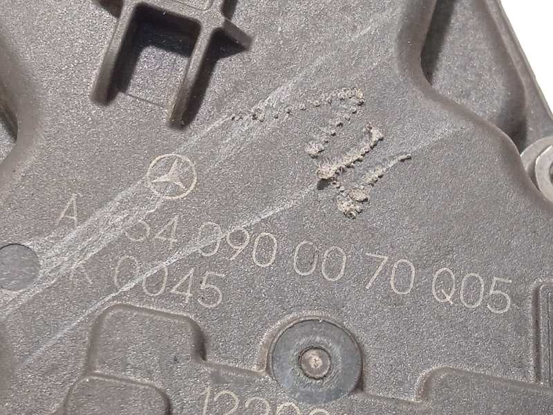 Recambio de caja mariposa para mercedes-benz clase cla (w118) 200 d coupe referencia OEM IAM A6540900070  A6540900070Q05