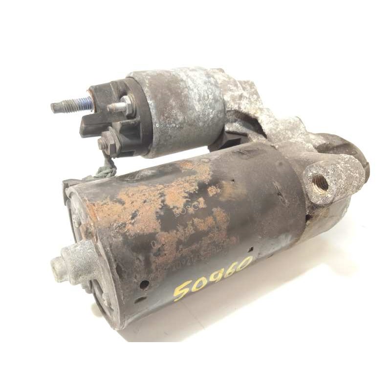 Recambio de motor arranque para bmw mini (r56) cooper d referencia OEM IAM 12417823314  0001138040