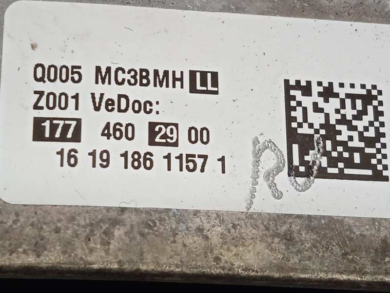 Recambio de columna direccion para mercedes-benz clase cla (w118) 200 d coupe referencia OEM IAM 1774602900  A2474608800