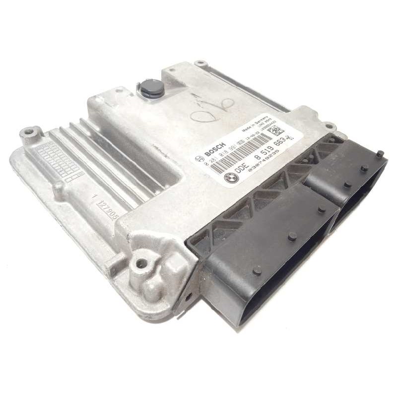 Recambio de centralita motor uce para bmw mini (r56) cooper d referencia OEM IAM 8519663 13618519663 0281018991