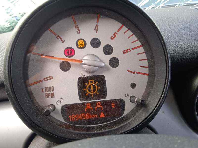 Recambio de cuadro instrumentos para bmw mini (r56) cooper d referencia OEM IAM 9275558  62109325807