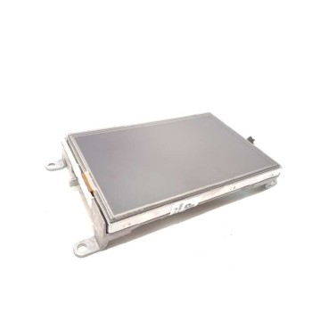 Recambio de pantalla multifuncion para citroën c4 picasso 1.2 12v e-thp referencia OEM IAM 9825029380  A2C15851900