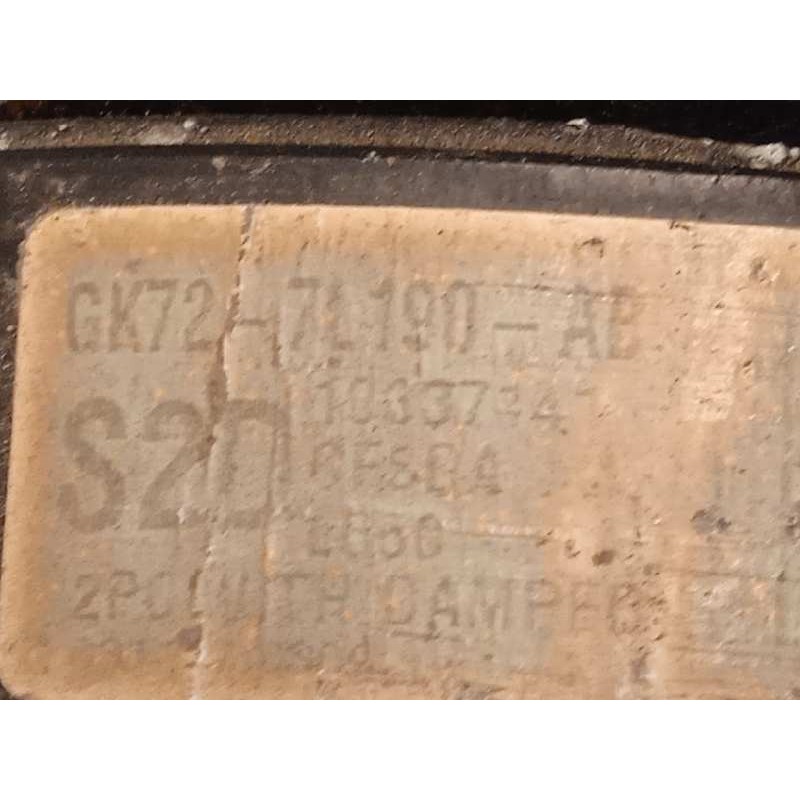 Recambio de transmision central para land rover discovery sport hse referencia OEM IAM GK727L190AB  LR072103