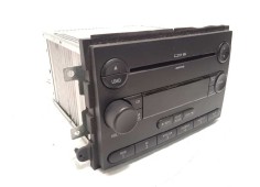 Recambio de sistema audio / radio cd para mercury milan 3.0 referencia OEM IAM 7E5T18C815AE  