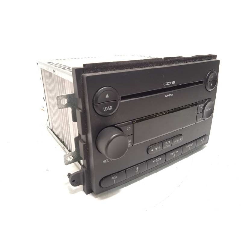 Recambio de sistema audio / radio cd para mercury milan 3.0 referencia OEM IAM 7E5T18C815AE  