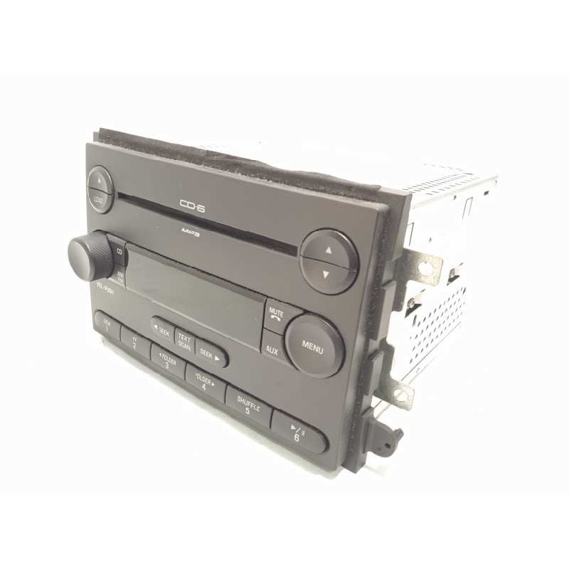 Recambio de sistema audio / radio cd para mercury milan 3.0 referencia OEM IAM 7E5T18C815AE  