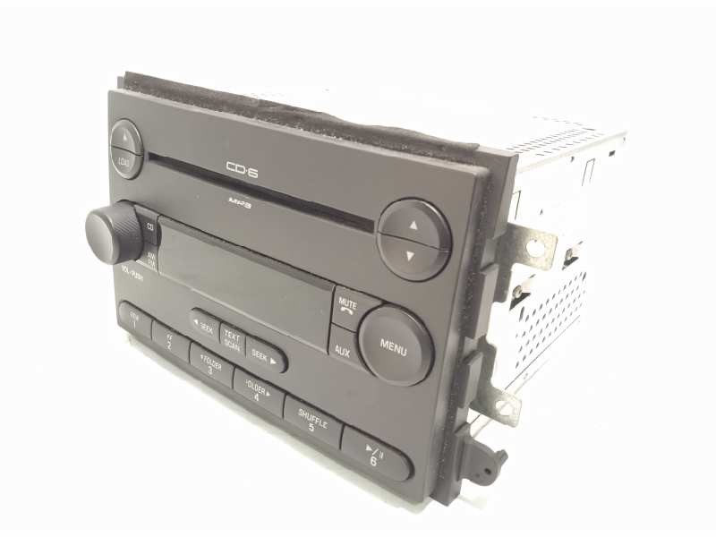 Recambio de sistema audio / radio cd para mercury milan 3.0 referencia OEM IAM 7E5T18C815AE  