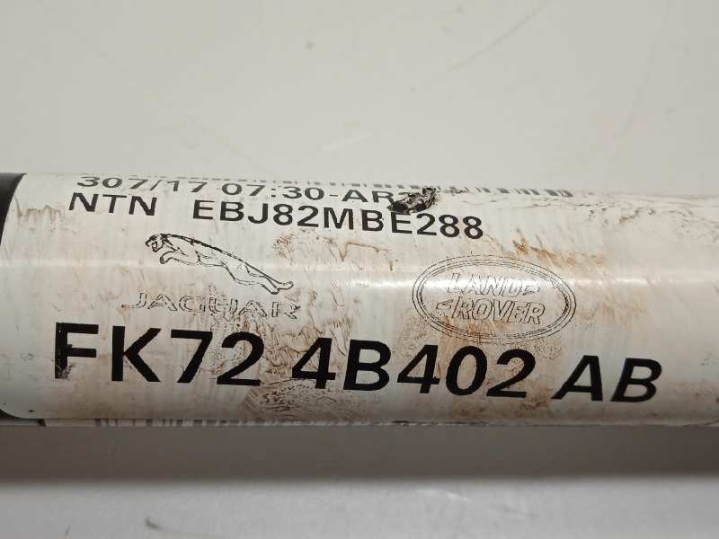 Recambio de transmision trasera izquierda para land rover discovery sport hse referencia OEM IAM FK724B402AB  LR060412