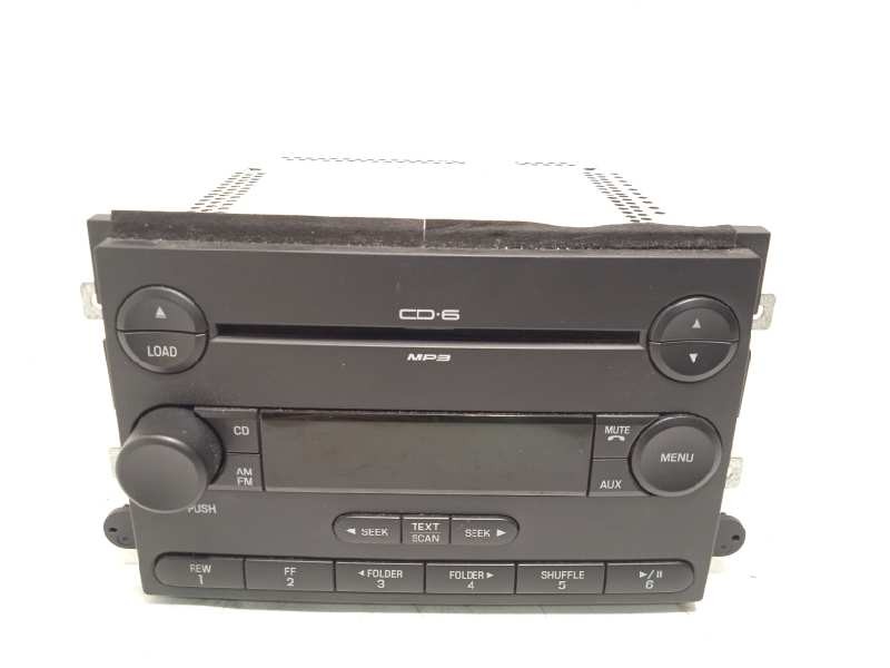 Recambio de sistema audio / radio cd para mercury milan 3.0 referencia OEM IAM 7E5T18C815AE  