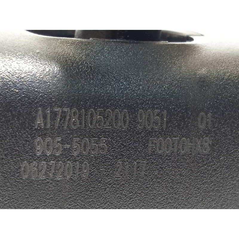 Recambio de espejo interior para mercedes-benz clase cla (w118) 200 d coupe referencia OEM IAM A1778105200  A17781052009051