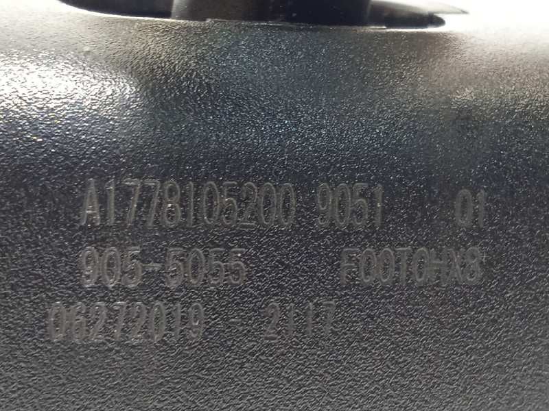 Recambio de espejo interior para mercedes-benz clase cla (w118) 200 d coupe referencia OEM IAM A1778105200  A17781052009051