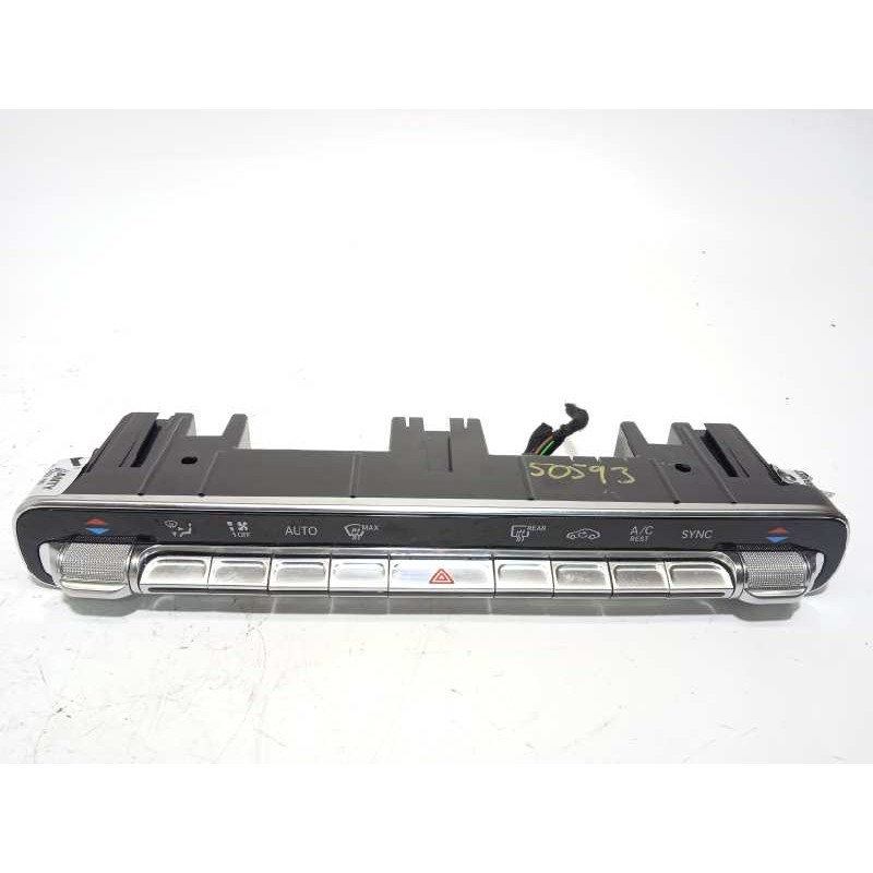 Recambio de mando climatizador para mercedes-benz clase cla (w118) 200 d coupe referencia OEM IAM A2479055902  