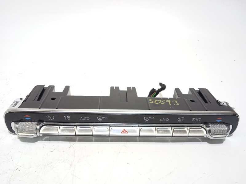 Recambio de mando climatizador para mercedes-benz clase cla (w118) 200 d coupe referencia OEM IAM A2479055902  
