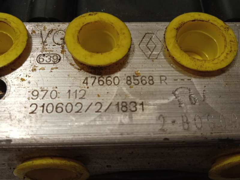 Recambio de abs para renault clio v limited referencia OEM IAM 476608568R 0265956794 970112