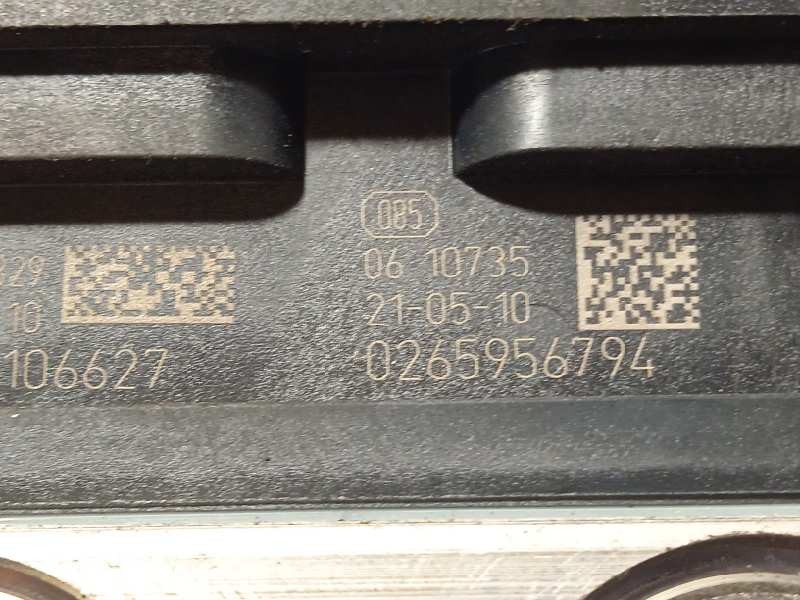 Recambio de abs para renault clio v limited referencia OEM IAM 476608568R 0265956794 970112