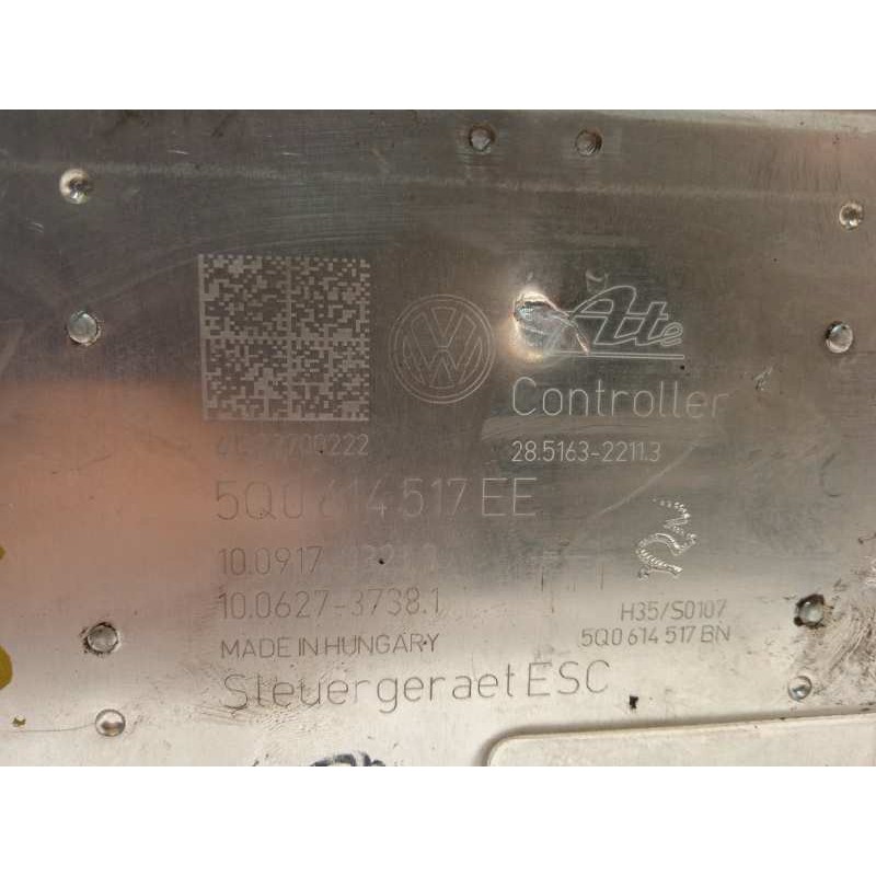 Recambio de abs para volkswagen golf vii lim. (bq1) advance referencia OEM IAM 5Q0614517EE 28516322113 10022016544