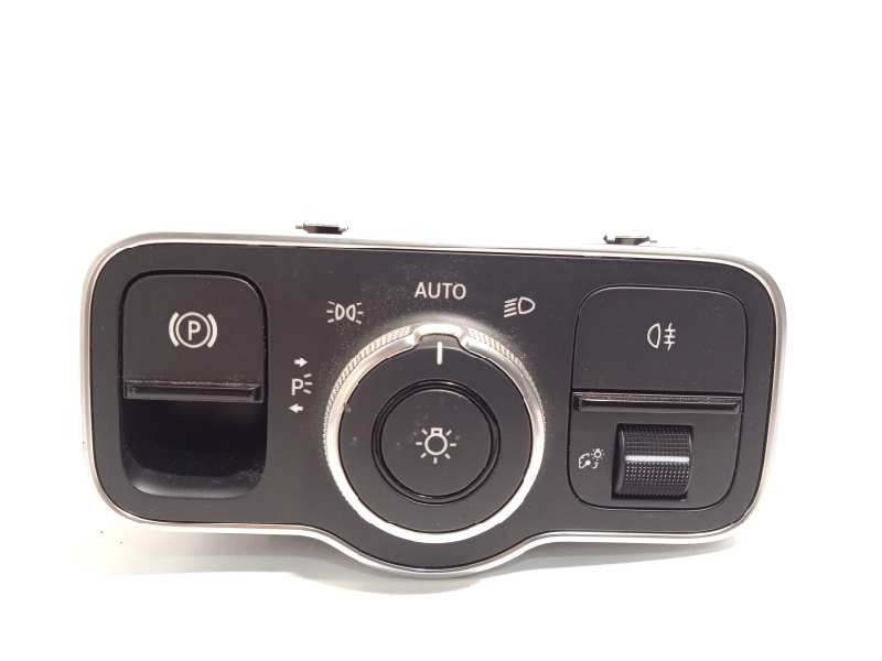 Recambio de mando luces para mercedes-benz clase cla (w118) 200 d coupe referencia OEM IAM A2479052902  24790529029107
