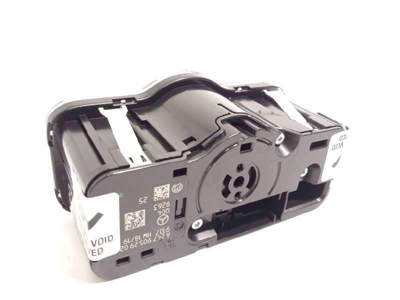Recambio de mando luces para mercedes-benz clase cla (w118) 200 d coupe referencia OEM IAM A2479052902  24790529029107