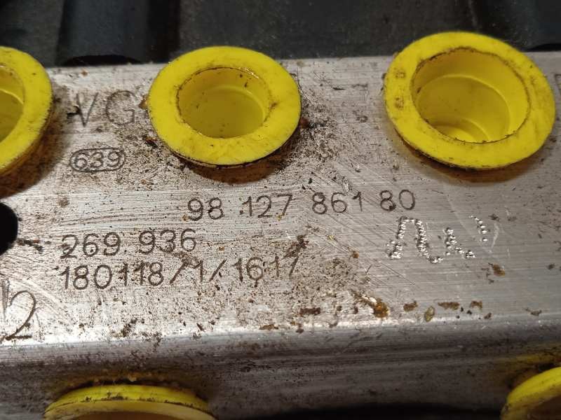 Recambio de abs para peugeot 3008 allure referencia OEM IAM 9812786180 0265956353 269840