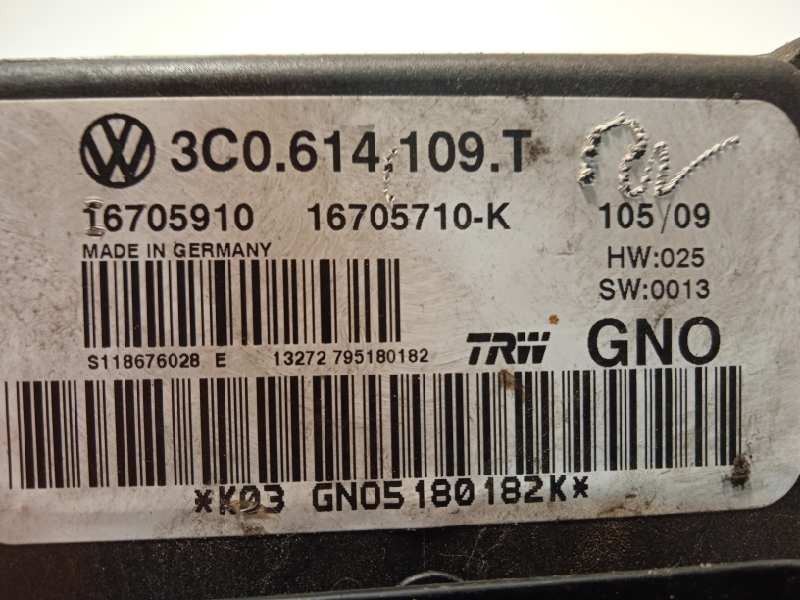 Recambio de abs para volkswagen passat berlina (3c2) edition plus referencia OEM IAM 3C0614109T 16705710K 16705910