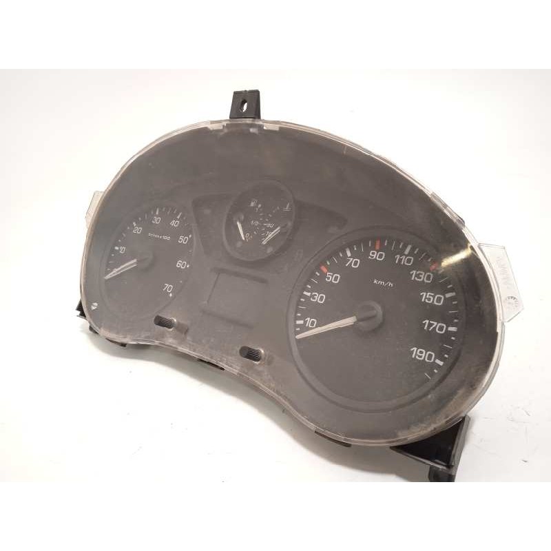 Recambio de cuadro instrumentos para peugeot expert kasten 2.0 hdi cat (rhk / dw10uted4) referencia OEM IAM 1401107680  