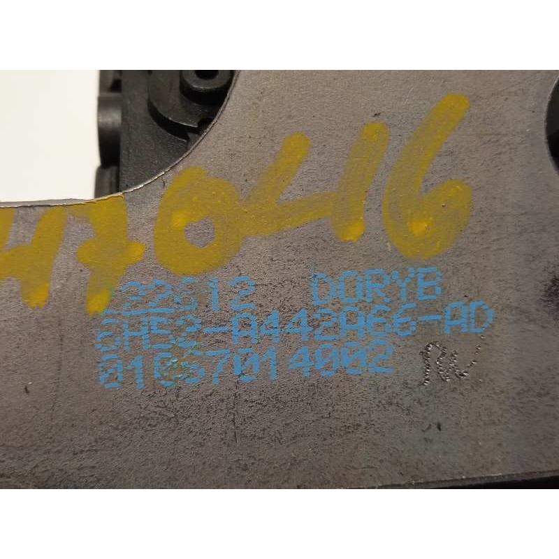 Recambio de cerradura maletero / porton para land rover evoque dynamic referencia OEM IAM 6H52A442A66AD LR072417 LR014184