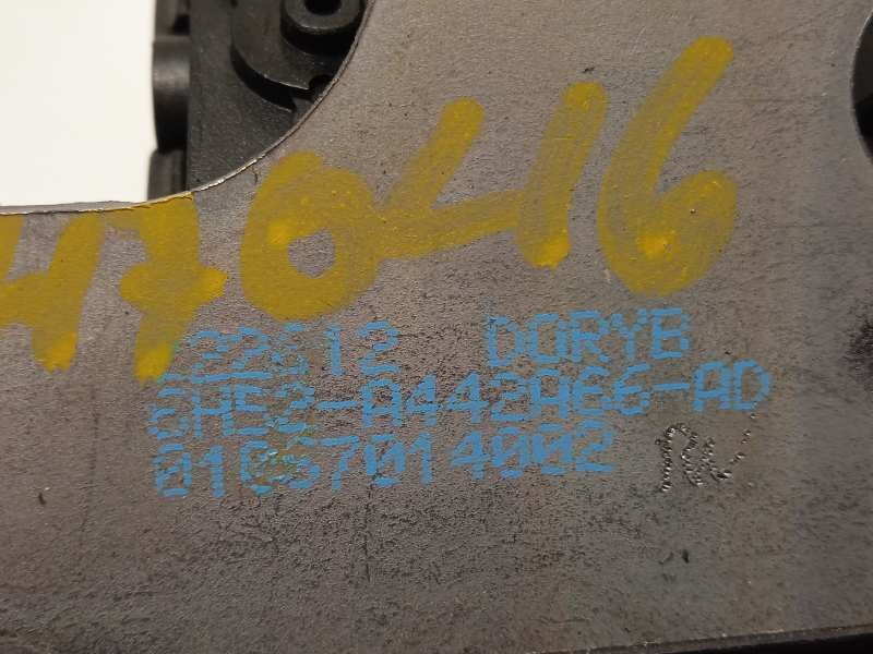 Recambio de cerradura maletero / porton para land rover evoque dynamic referencia OEM IAM 6H52A442A66AD LR072417 LR014184