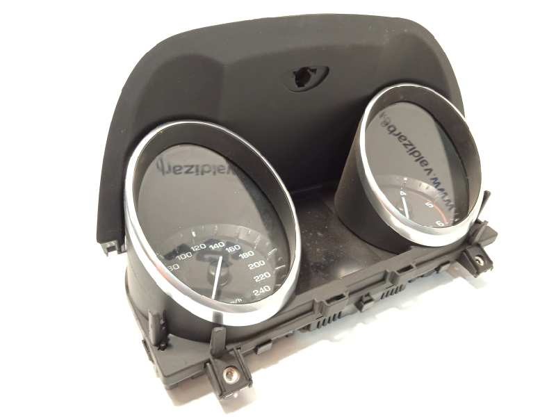 Recambio de cuadro instrumentos para land rover evoque dynamic referencia OEM IAM BJ3210849EF  LR034164