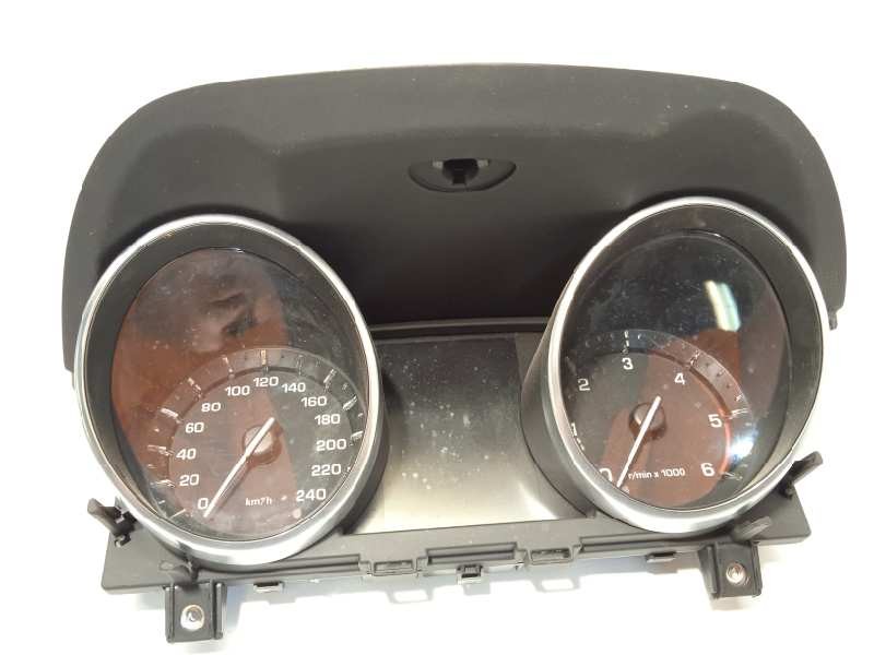 Recambio de cuadro instrumentos para land rover evoque dynamic referencia OEM IAM BJ3210849EF  LR034164