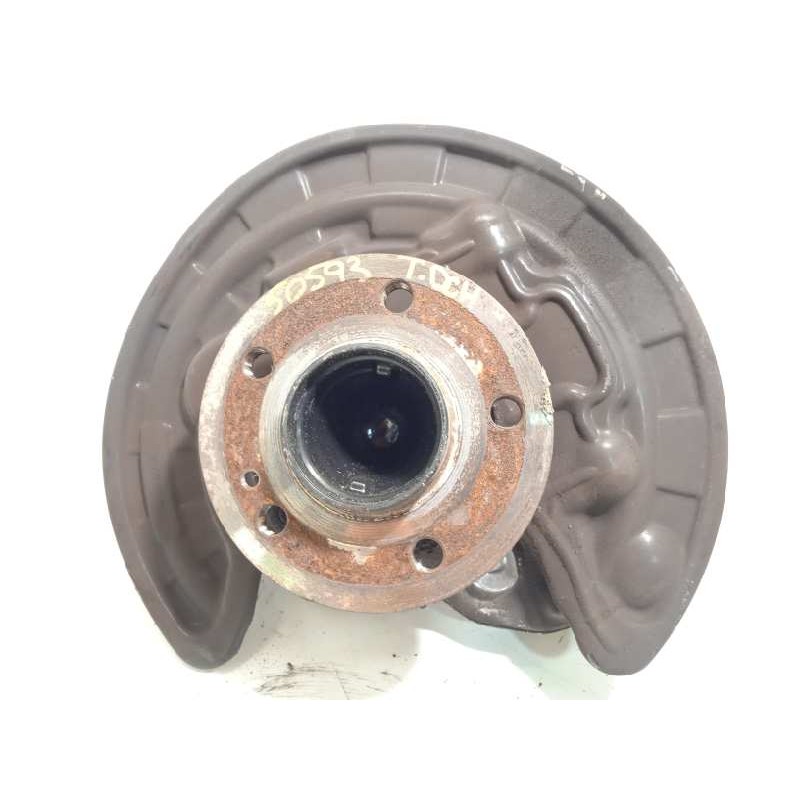 Recambio de mangueta trasera derecha para mercedes-benz clase cla (w118) 200 d coupe referencia OEM IAM A2473502300  A2473560000