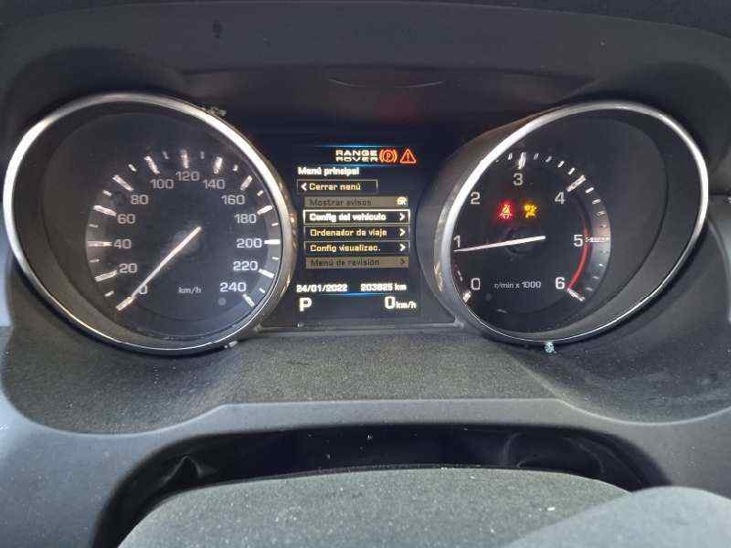Recambio de cuadro instrumentos para land rover evoque dynamic referencia OEM IAM BJ3210849EF  LR034164